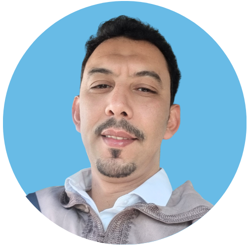 Teacher Ezzoubeir