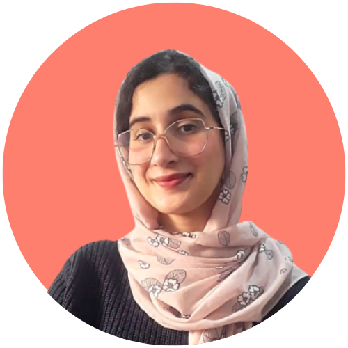 Teacher Meryem