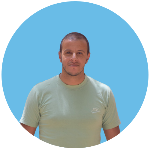Teacher Ayoub