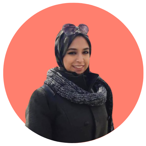 Teacher Sanaa