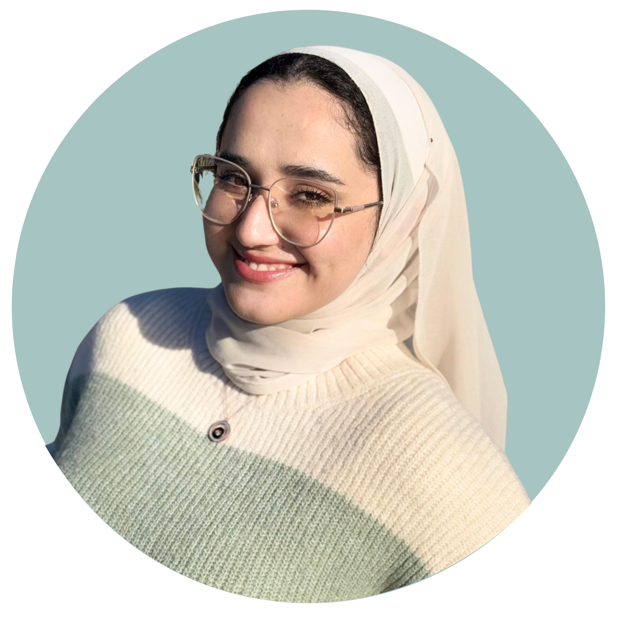 Teacher Chaimaa