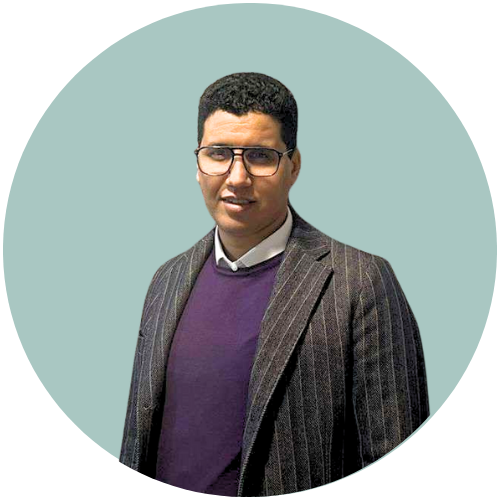 Teacher Abdelghafour